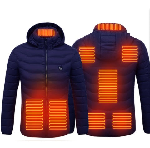 Heated Jacket for Men – Stay Warm All Winter